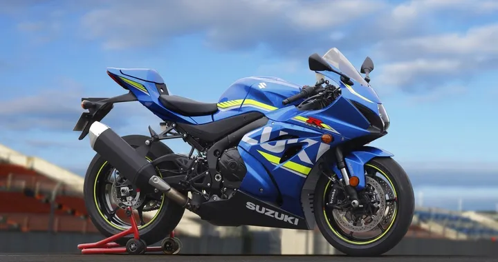 Suzuki GSX-R 1000 Concept [Video]