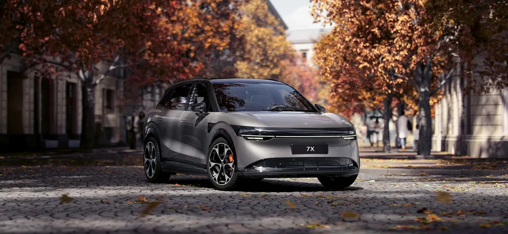 Zeekr 7X: al debutto in Europa il SUV elettrico premium con prestazioni da supercar