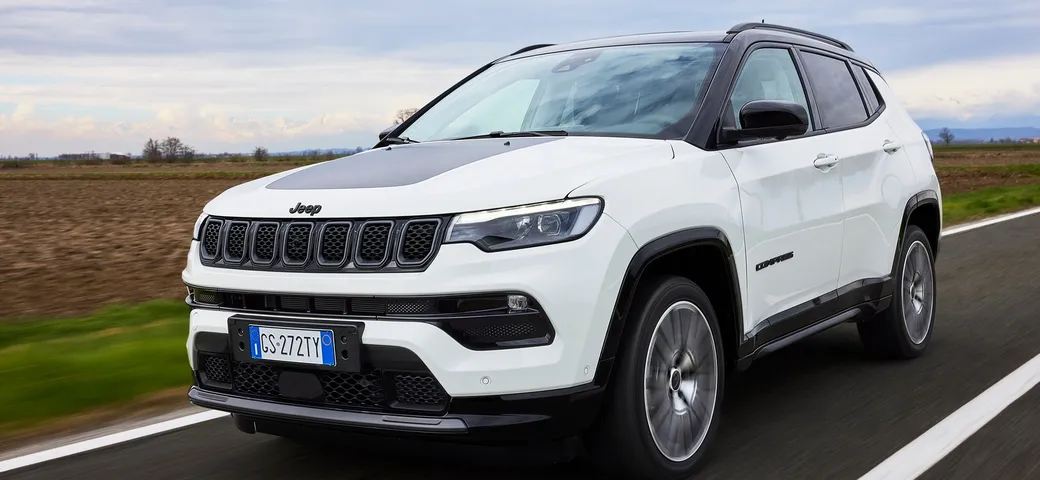 Jeep Days: vantaggi speciali su tutta la gamma fino al 12 luglio