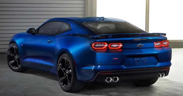 Chevrolet Camaro: sarà l'ultima della sua specie