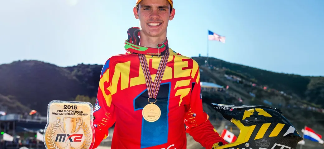 MXGP: Ufficiale, Tim Gajser salta anche la Russia