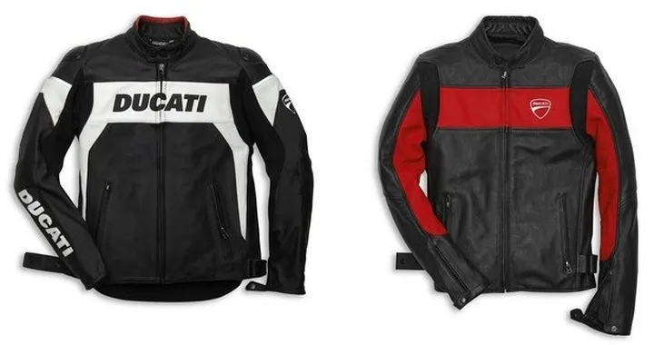 Ducati Diavel 2015: abbigliamento e accessori