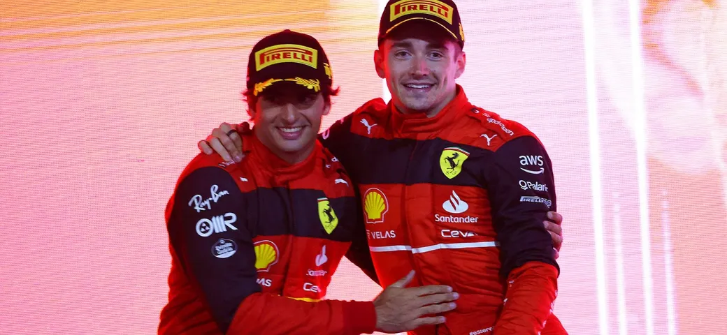 F1 GP Bahrain: le nostre pagelle