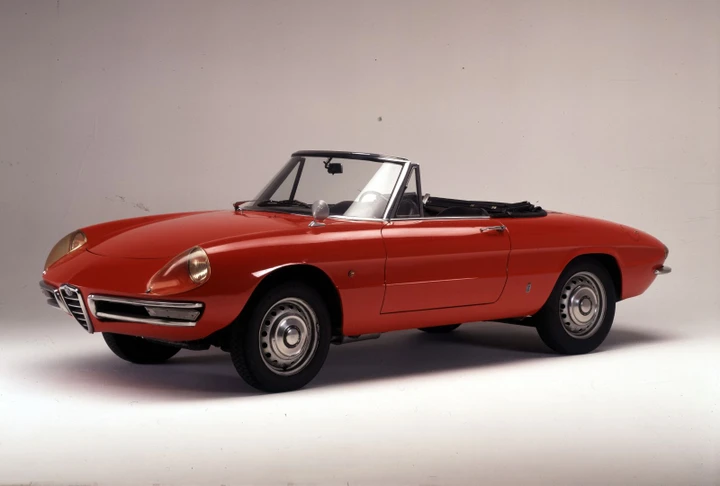 Alfa Romeo: doppia vittoria ai Motor Klassik Awards 2020