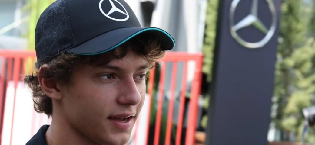 Antonelli trova un alleato in Hamilton: 