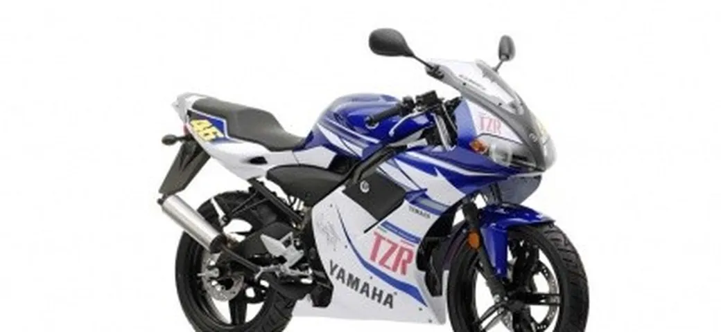 Yamaha TZR 50 Race Replica 2008