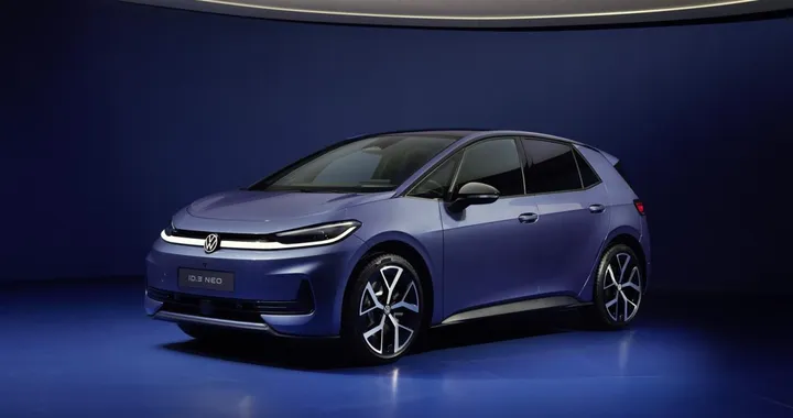 Volkswagen ID.3 Neo, autonomia fino a 630 km e nuovi interni con tasti fisici