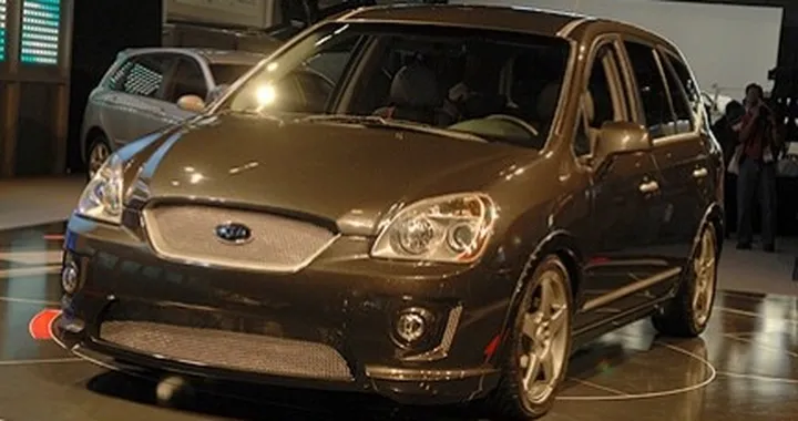 Kia Rondo SX Concept