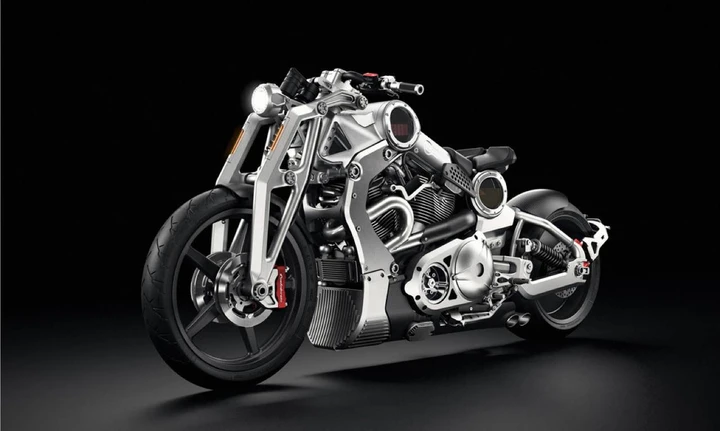 Confederate Motorcycles la nuova P-51 Combat Fighter