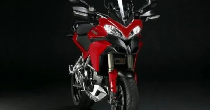 Ducati Multistrada 1200 2010: le prime foto definitive rubate dal web