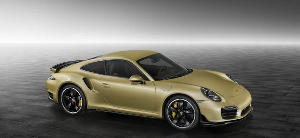 Porsche 911 Turbo e Turbo S: arriva un nuovo aerokit