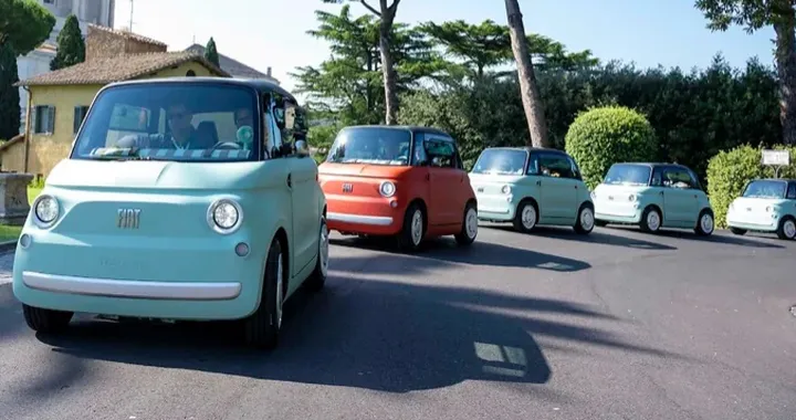 Fiat Topolino troppo lenta per gli USA: deve andare più forte per circolare
