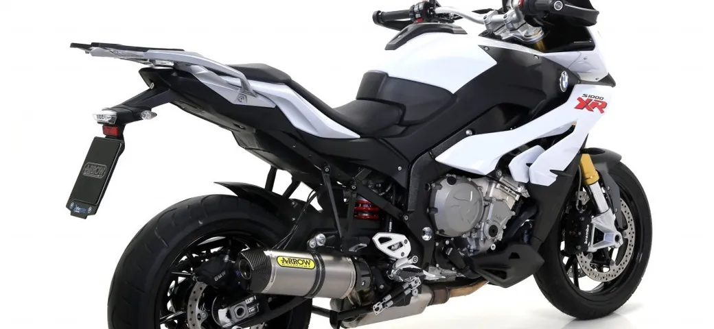 Arrow: proposte per i clienti delle nuove moto BMW