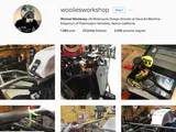 Gli account Instagram da seguire: @wooliesworkshop