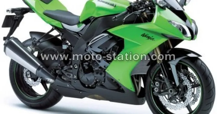 Kawasaki Ninja ZX-10R 2008 - altre foto