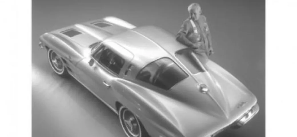 Corvette: la C7 avrà il lunotto ispirato alla C1