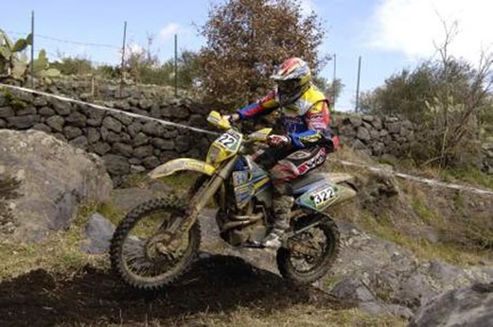 1° Trofeo Husaberg Enduro 2007