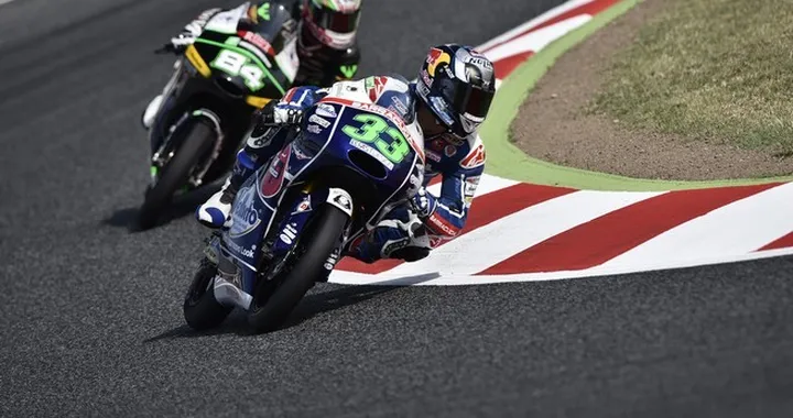 Moto3 Catalunya: 1a pole per Bastianini