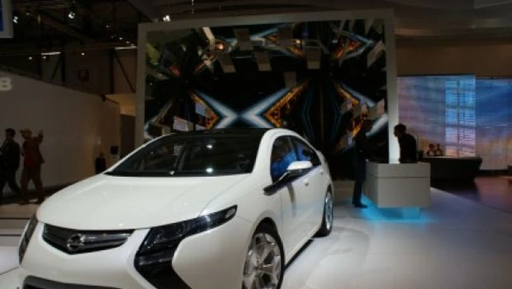 Opel Ampera: le emissioni, in realtà, potrebbero essere ben maggiori rispetto al dichiarato