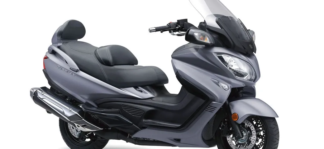 Suzuki: listino prezzi con il Burgman 650