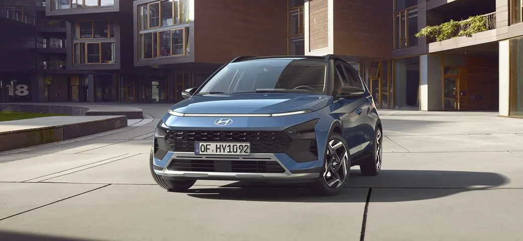 Nuova Hyundai Bayon: il SUV urbano con un design rinnovato arriva in Italia