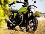 Moto Guzzi V7 Special by Tumulte