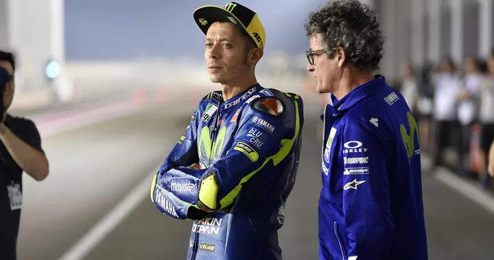 "Valentino Rossi? Motivato come ogni anno"