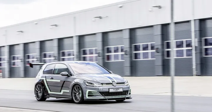 Volkswagen Golf: le concept car del Worthersee 2019