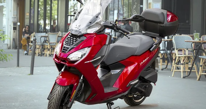 Peugeot Pulsion 125, ecco quanto costa il nuovo scooter connesso