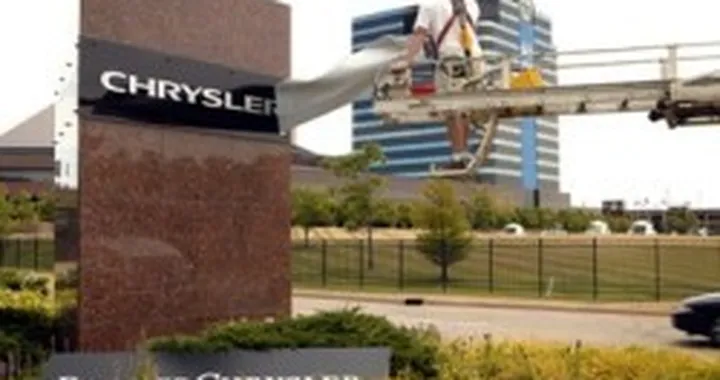Cerberus assume il controllo di Chrysler