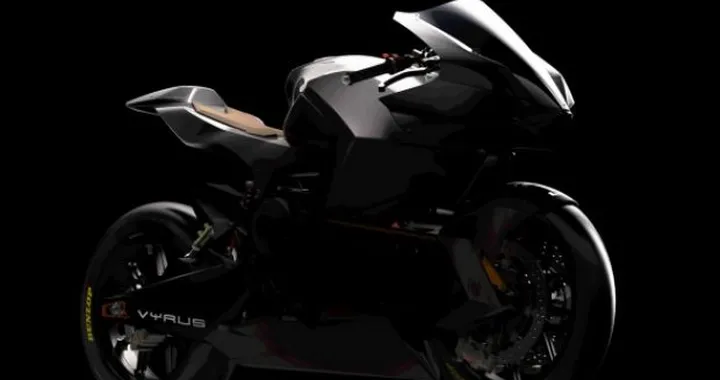 Motor Bike Expo 2011: ecco la Vyrus 986 M2