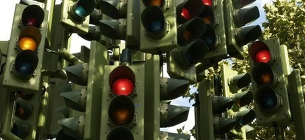 Traffico: una cittadina tedesca elimina tutti i semafori