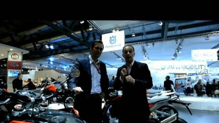 Husqvarna novità 2013 @ Eicma: dalle stradali alla moto da Rally