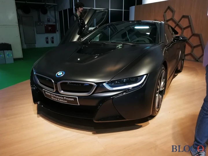 BMW al Salone di Barcellona 2017 Live