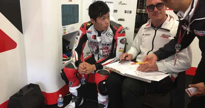 Moto3 Francia: Ogura su Antonelli nel Day-1