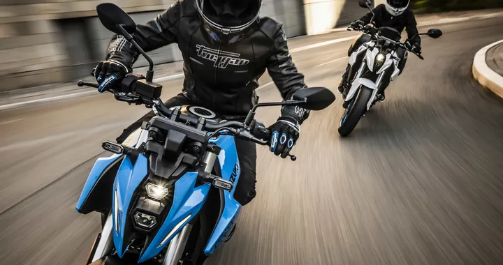 Suzuki Premier Show: quattro tappe in Campania