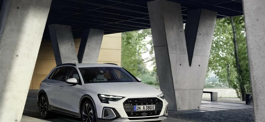 Audi A3 allstreet: la nuova versione plug-in con 130 km di autonomia elettrica