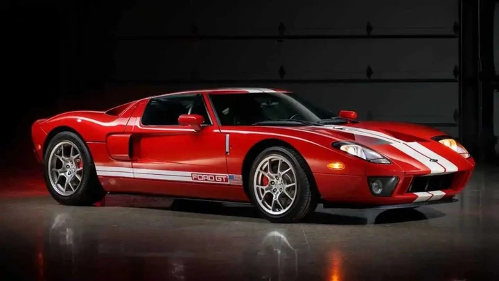 Ford GT