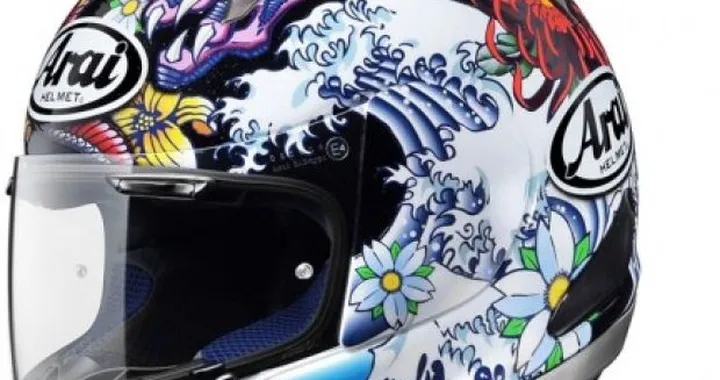 Arai presenta il nuovo Quantum