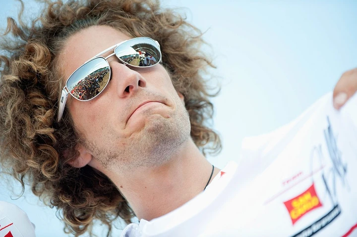 Marco Simoncelli: 5 anni dopo il suo ricordo è sempre brillante