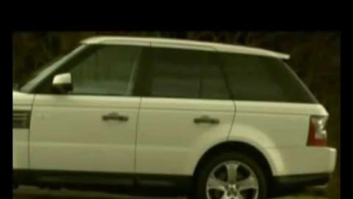 Primo video ufficiale per la Range Rover Sport Restyling