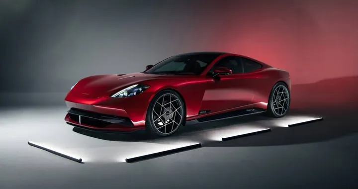 Karma Amaris GT: la nuova sportiva EREV da 708 CV