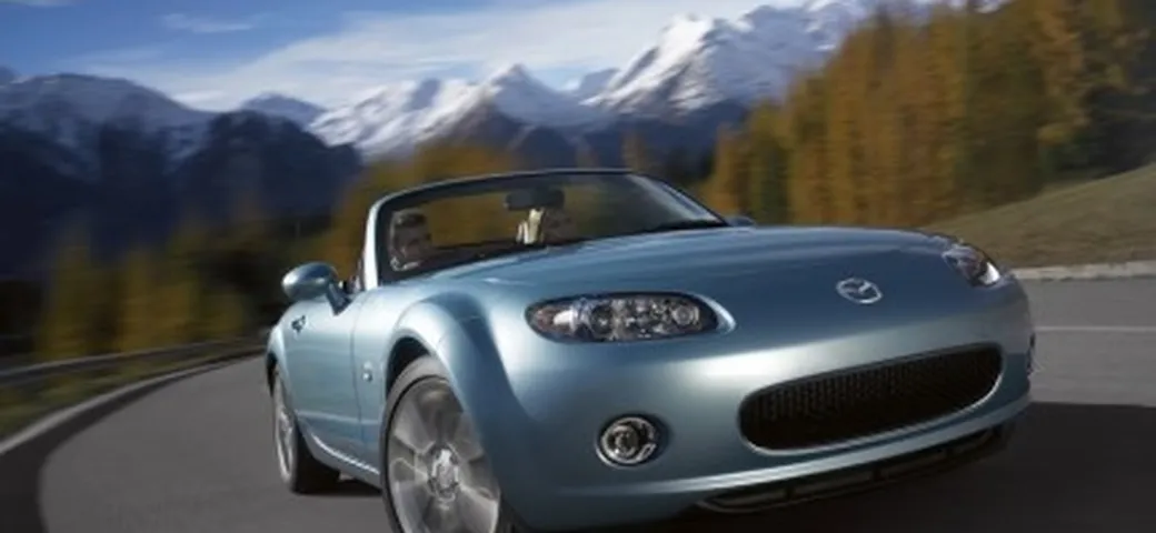 Mazda MX-5 Niseko Edition
