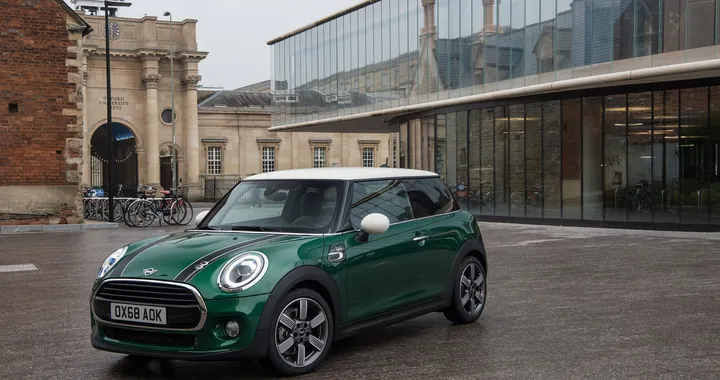 Mini: la versione speciale 60 Years Edition