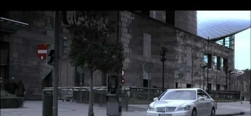 Primo video ufficiale della Mercedes Classe S Restyling