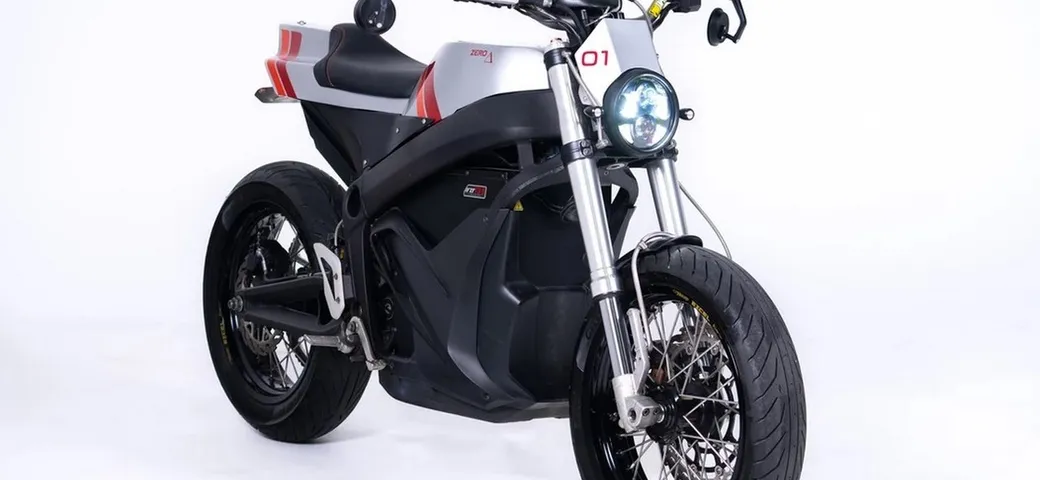 La Zero SR diventa 