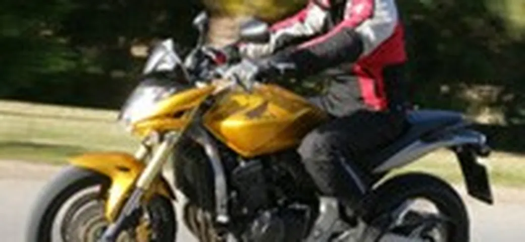 Honda Hornet 2007, la storia continua