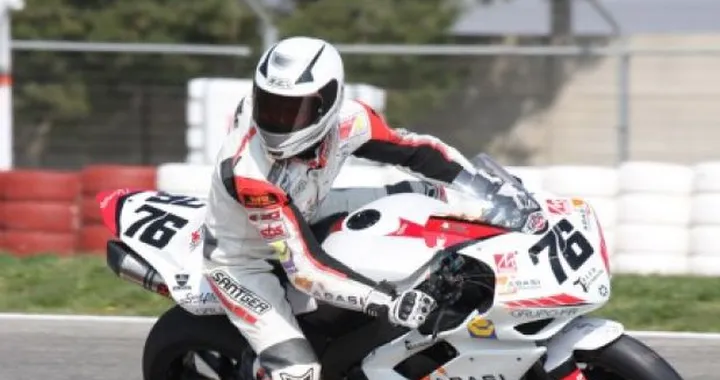 Moto2: sarà Bernat Martinez il compagno di Wilairot nel Team SAG