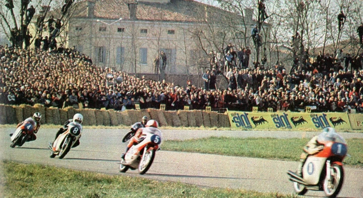 Motomondiale, si riparte. Quando il “letargo” finiva con la Mototemporada