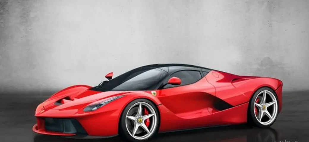 LaFerrari